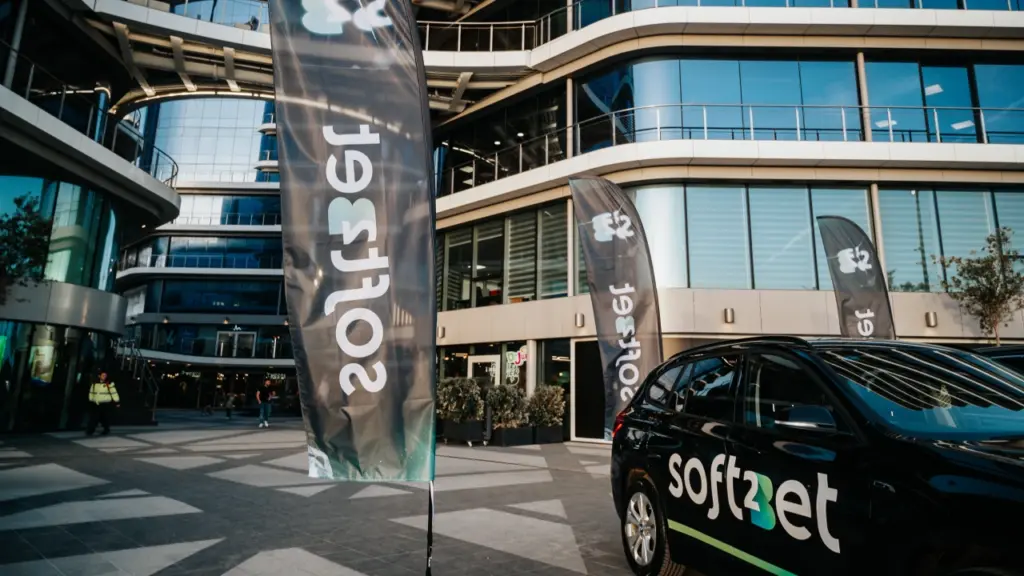Siège social de Soft2Bet