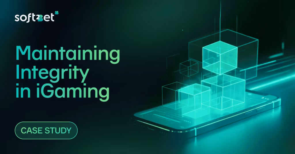 Maintaining Integrity in iGaming